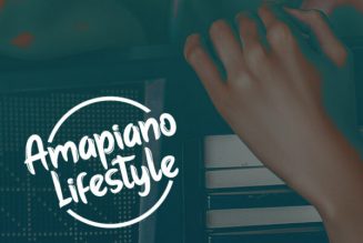 DJ Latitude – Amapiano Lifestyle Mixtape