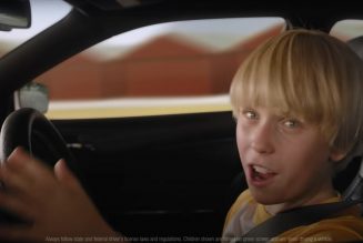 Dodge “Pisses Excellence,” Features L’il Ricky Bobby in New Commercial