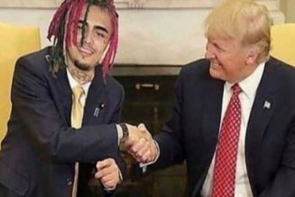 Donald Trump Gains Lil Pump’s Endorsement, But Loses 50 Cent’s