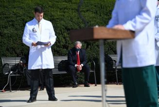 Donald Trump’s Personal Physician Graduated From The Same School As Dr. Umar Johnson