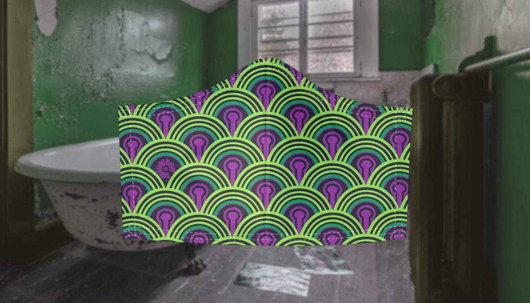 Don’t Enter Room 237 Without This Face Mask