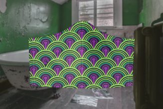 Don’t Enter Room 237 Without This Face Mask