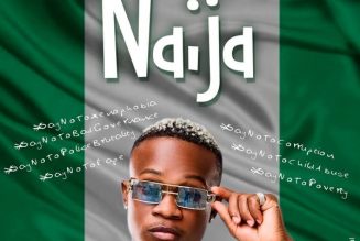 Dotman – Naija (End Sars Now)