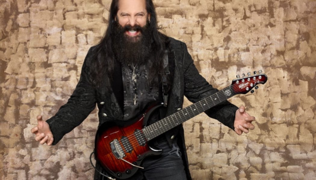 DREAM THEATER’s JOHN PETRUCCI On EDDIE VAN HALEN: ‘His Influence Globally On The Guitar Community Is Just Unfathomable’