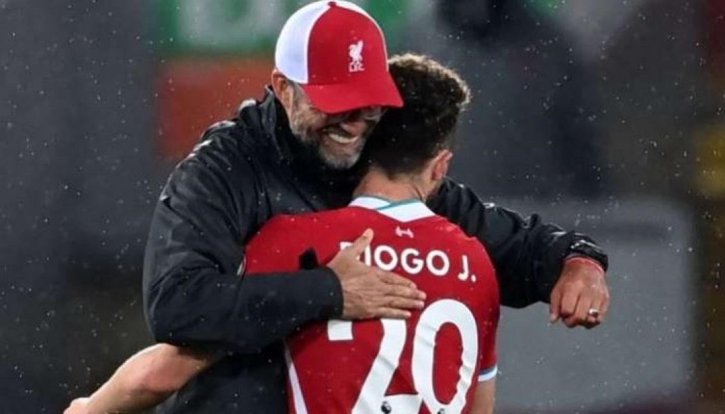 ​Jurgen Klopp: I’ve been chasing Diogo Jota for two or three years