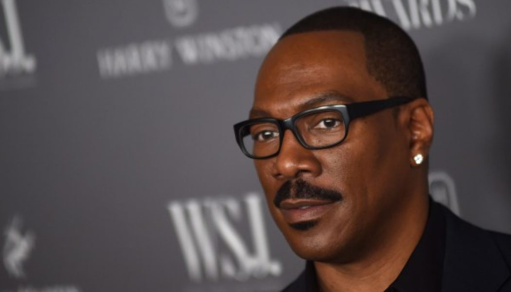 Eddie Murphy’s ‘Coming 2 America’ Reportedly Property Of Amazon Studios