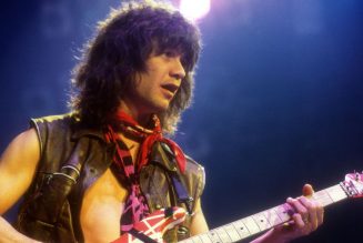 Eddie Van Halen, Guitar God And Hit Songwriter, Dead At 65