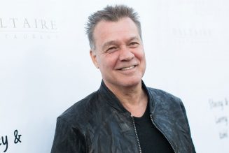 Eddie Van Halen, Rock Legend & Guitar Hero, Dies at 65
