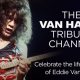 EDDIE VAN HALEN To Be Honored With Special SiriusXM Pop-Up Channel