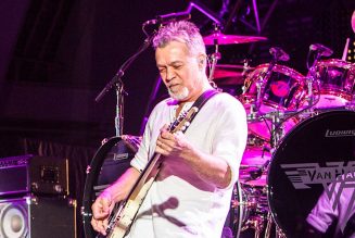 Eddie Van Halen’s Wife Janie and Ex-Wife Valerie Bertinelli Share Heartfelt Tributes to the Late Rocker