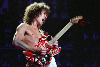 EDM Reacts to the Death of Legendary Guitarist Eddie Van Halen