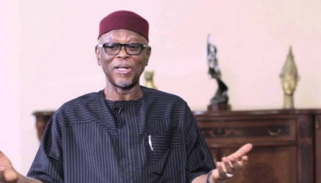 Edo election: Impunity responsible for APC’s defeat – Odigie Oyegun