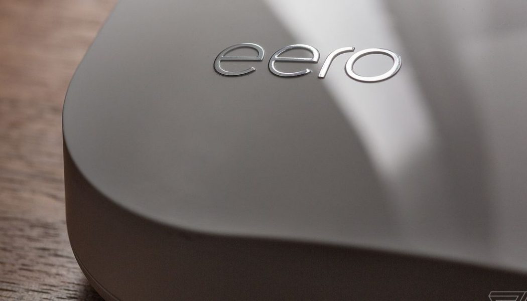 Eero partners with internet providers to sell its routers to customers