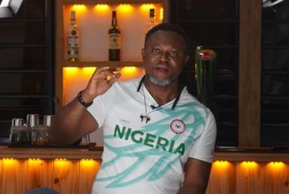 Efe Omorogbe Hosts Celeb Friends at Connoisseur Cruise: Independence Special
