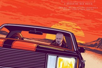 El Camino: A Breaking Bad Movie Soundtrack Gets First-Ever Release from Mondo
