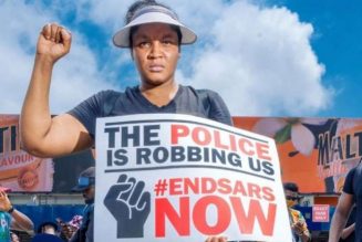 #EndSARS: Let those who lost relatives at Lekki toll plaza speak up – Omotola