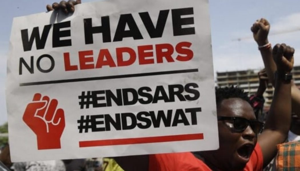 #EndSARS Protests: Is The World Watching?
