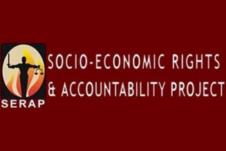 #EndSARS: SERAP condemns shooting of protesters at Lekki toll gate