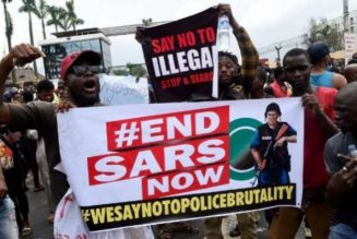 #EndSARS: Shooting as Lagos government imposes curfew