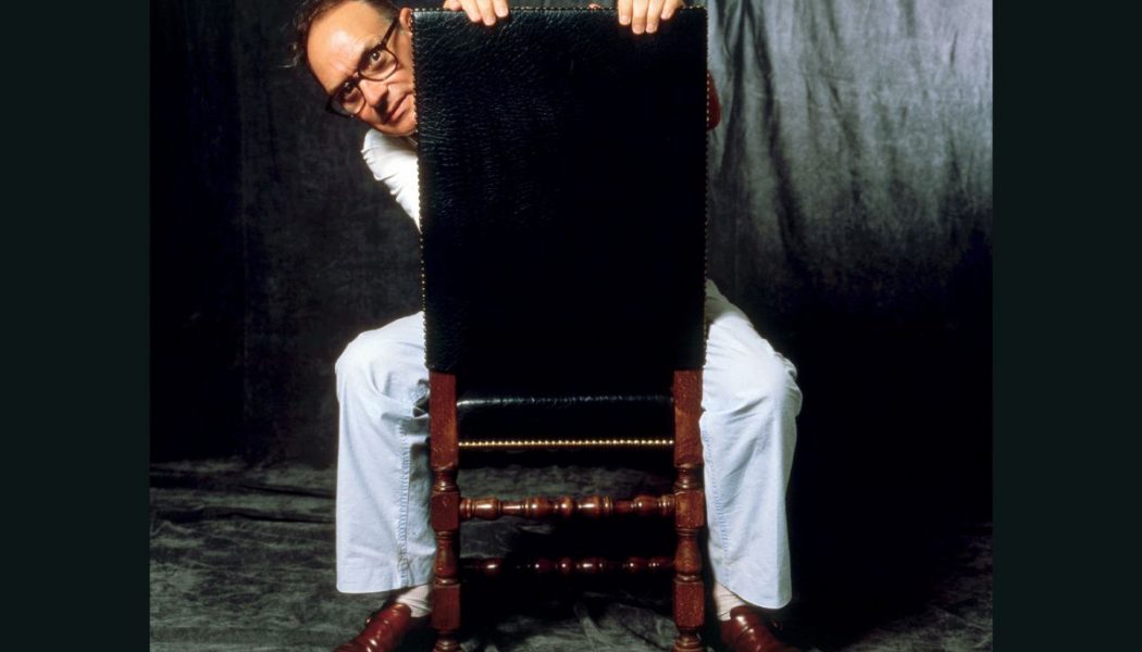 Ennio Morricone’s First Posthumous Album Announced