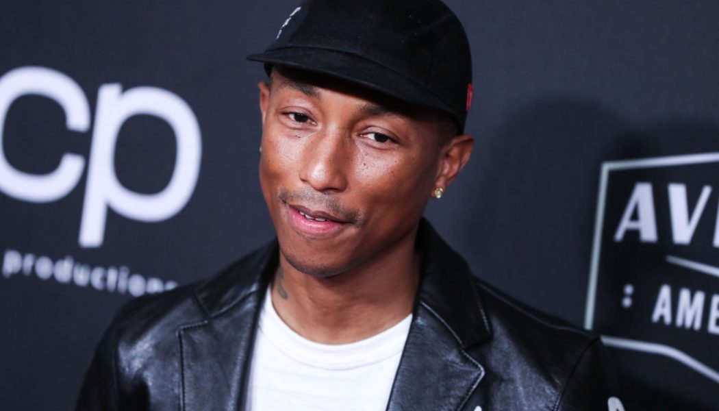 ENTREPRENEUR: Pharrell Williams’ “The Goodtime” Hotel Is Slated To Open Soon