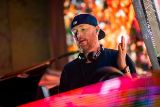 Eric Prydz Announces Release Date for Fabled “Nopus” ID