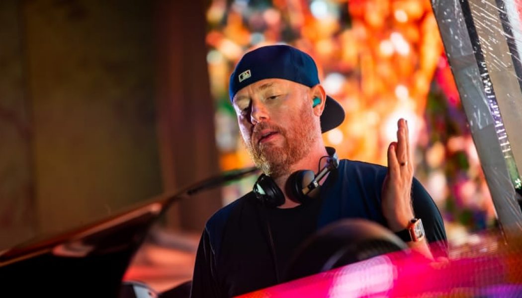 Eric Prydz’s Mythical “NOPUS” Has Finally Hit Streaming Platforms: Listen Now