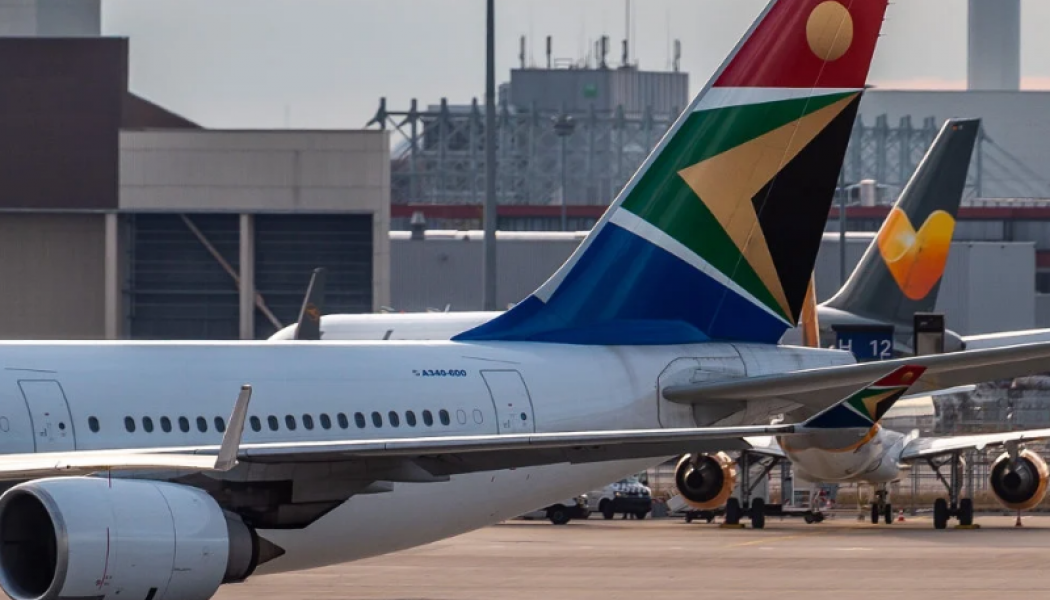 Ethiopian Airlines Could Supply SAA with Planes and Pilots