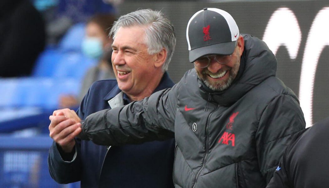 Everton vs Liverpool: Five talking points from Merseyside derby