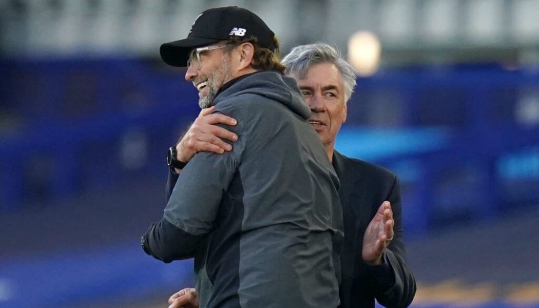 Everton vs Liverpool Preview: Team News, Predicted line-ups, Stats