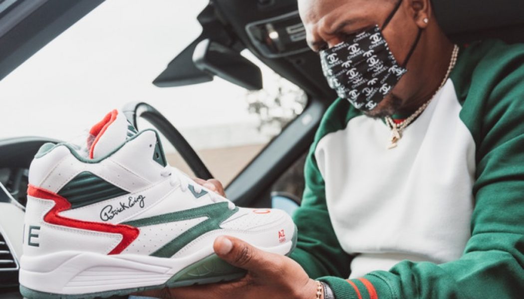 Ewing Athletics Celebrates 25th Anniversary of AZ’s ‘Doe or Die’ With Limited Edition Collab