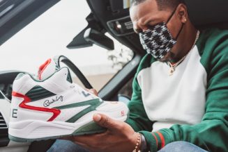 Ewing Athletics Celebrates 25th Anniversary of AZ’s ‘Doe or Die’ With Limited Edition Collab