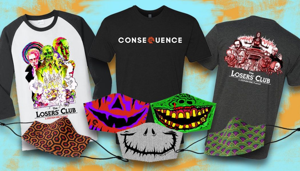 Exclusive Merch Bundles on Sale at the Consequence Store for Prime Day