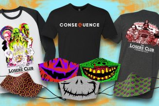 Exclusive Merch Bundles on Sale at the Consequence Store for Prime Day