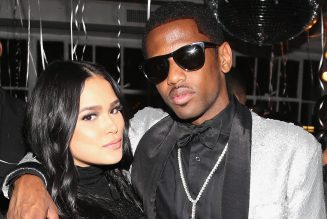 Fabolous & Girlfriend Emily Bustamante Welcome Third Child Together