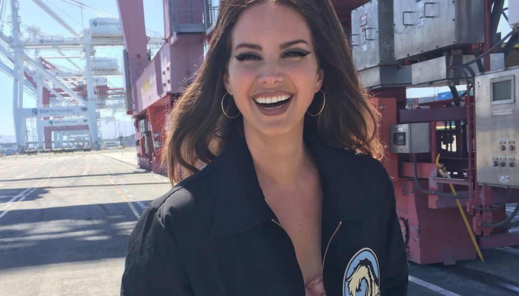 Fans Choose Lana Del Rey’s ‘Let Me Love You Like a Woman’ As This Week’s Favorite New Music