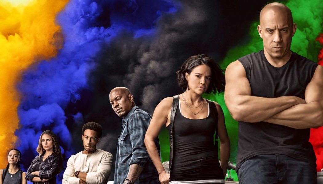 Fast & Furious can’t resist that joke about turning it up to 11, so you get one last movie