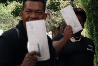 Feds Arrest Rapper Who Snitched On His Own Unemployment Scam In Song