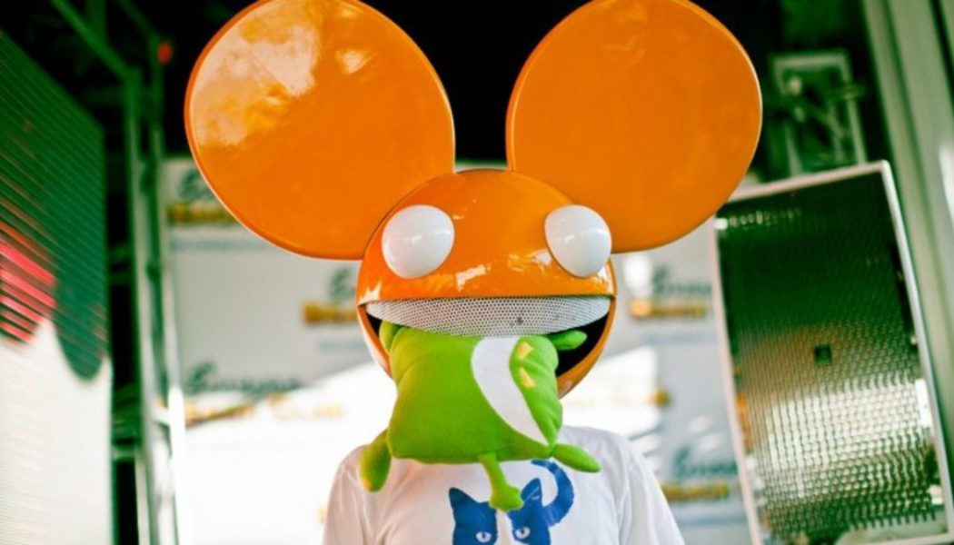 Feed Me Shares How He Was Discovered By deadmau5 After Dropping Demos Online