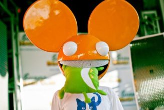 Feed Me Shares How He Was Discovered By deadmau5 After Dropping Demos Online