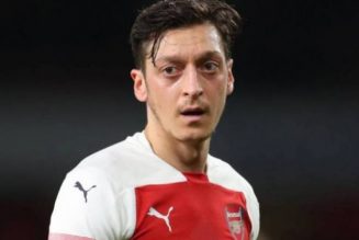 Fenerbahce monitoring Mesut Ozil situation at Arsenal