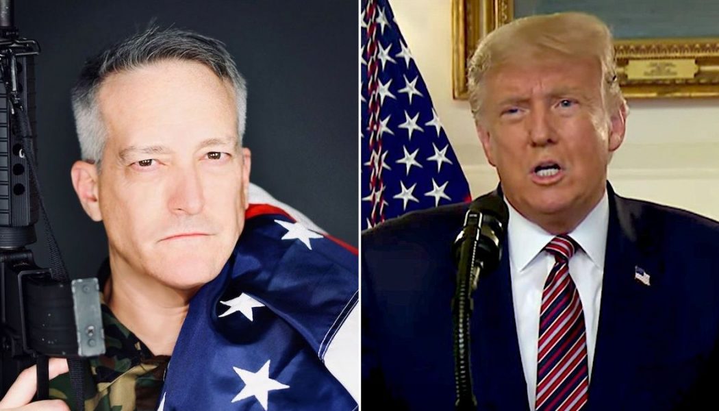 Filter Target “Trump-Supporting Nutbags” with New “Murica” Video: Watch