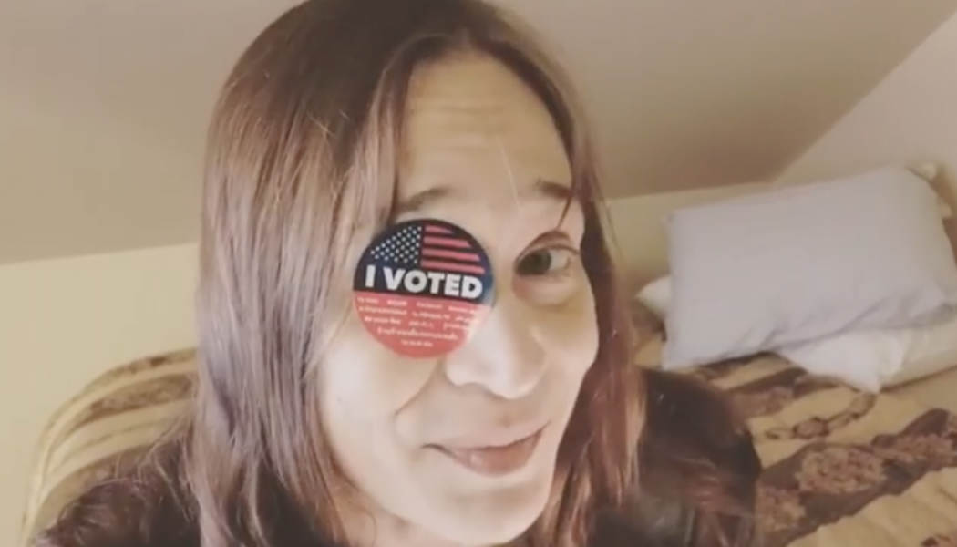 Fiona Apple Sings the Gershwins’ “Bidin’ My Time” in Pro-Biden Voting PSA: Watch