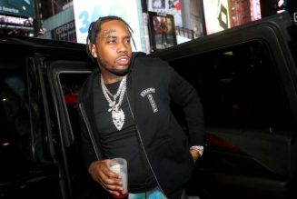 Fivio Foreign Reportedly Arrested In New Jersey For Assault