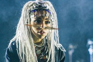 FKA twigs Says She Made a “Whole Album in Quarantine”