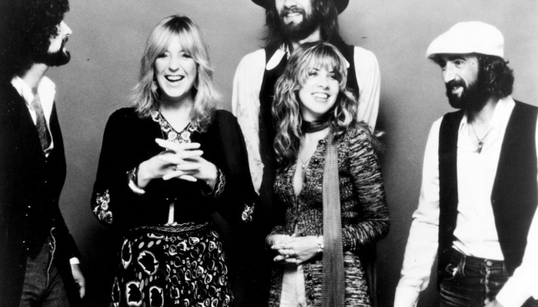Fleetwood Mac’s ‘Rumours’ Returns to Billboard 200 Top 10 — 42 Years Later