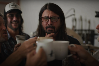 Foo Fighters Brew a ‘Fresh Pot’ of Fun in Caffeinated Commercial Spoof