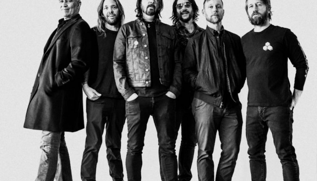 Foo Fighters Launch People of Rock and Roll Digital Zine