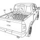 Ford Patents EV Pickup Truck Range Extender Disguised as Toolbox
