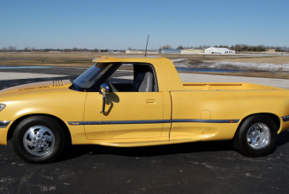 Ford’s Power Stroke Concept Truck Is the Epitome of ’90s Americana